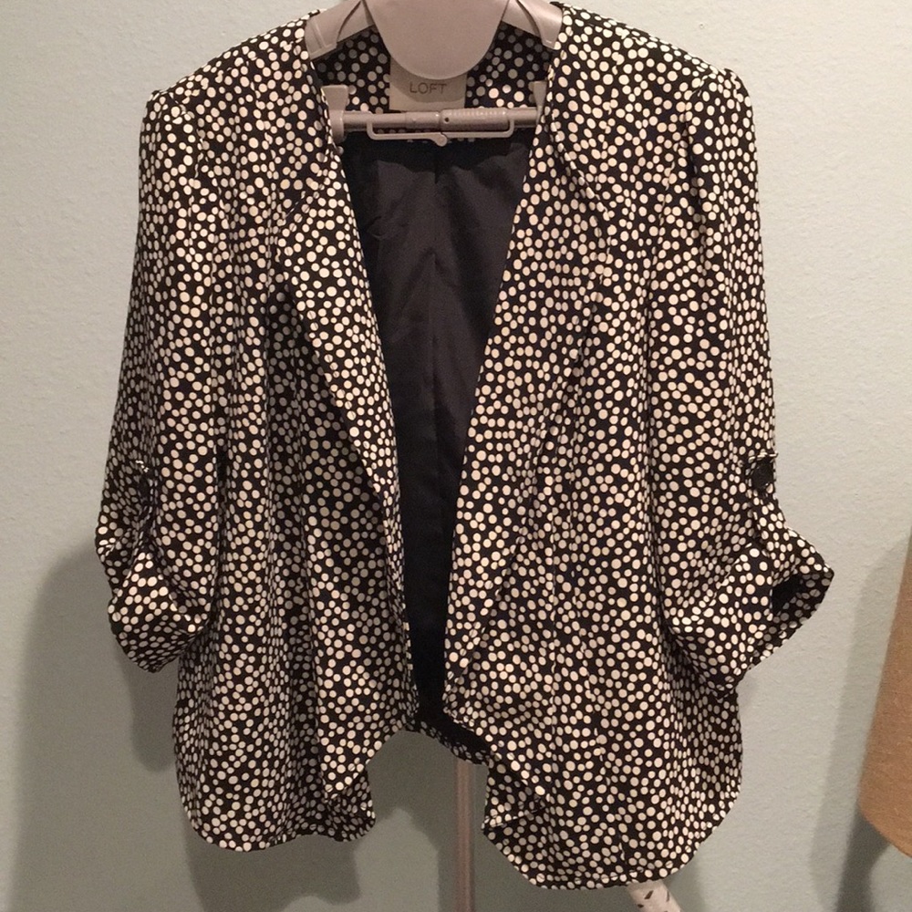 Loft blazer